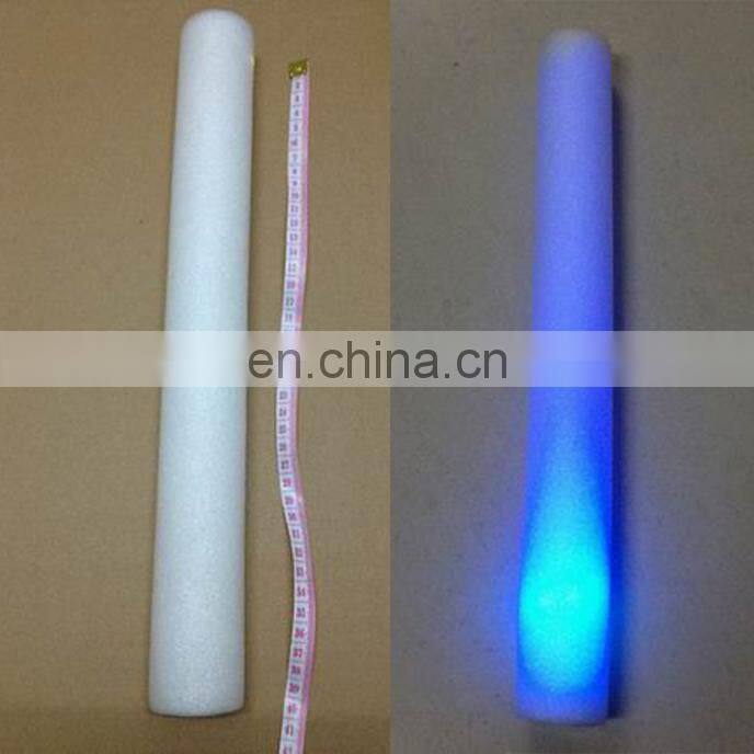 MFS-0020 Flashing foam stick 6 functions LED foam stick