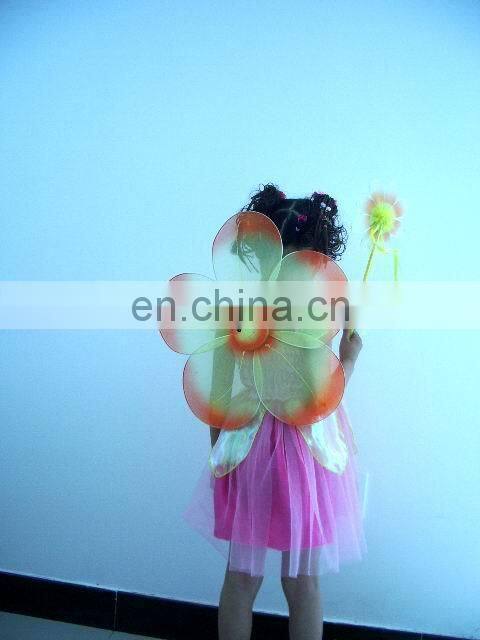 children craft butterfly wing in promations