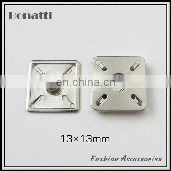2013 new 10mm sewing on snap button for bag and clothes