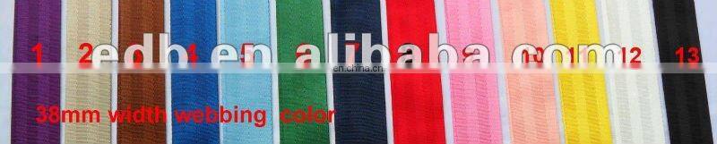 Famous car seatbelt style brown man belt