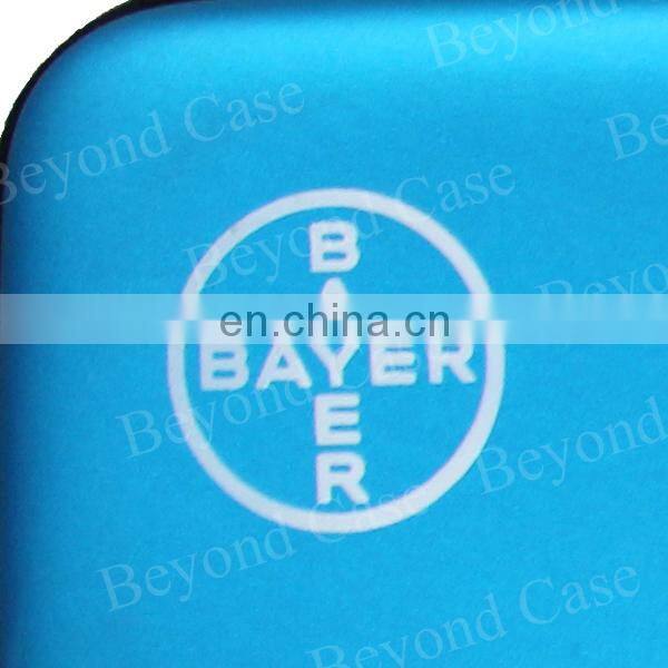 China factory Custom EVA cosmetic case, cosmetic train case