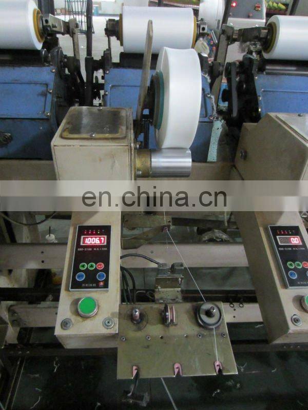 wholesale AA grade spandex yarn 420D used clothing