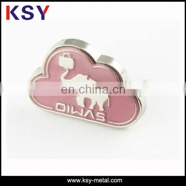 Hot sell cheap custom labels for metal