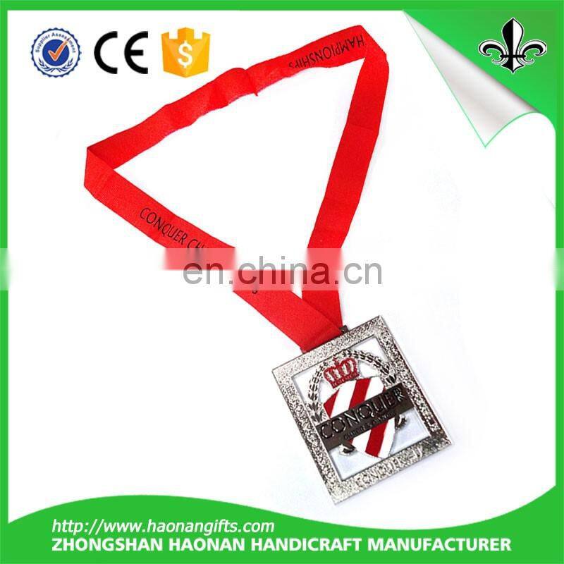 _medal Free Samples Satin Ribbon