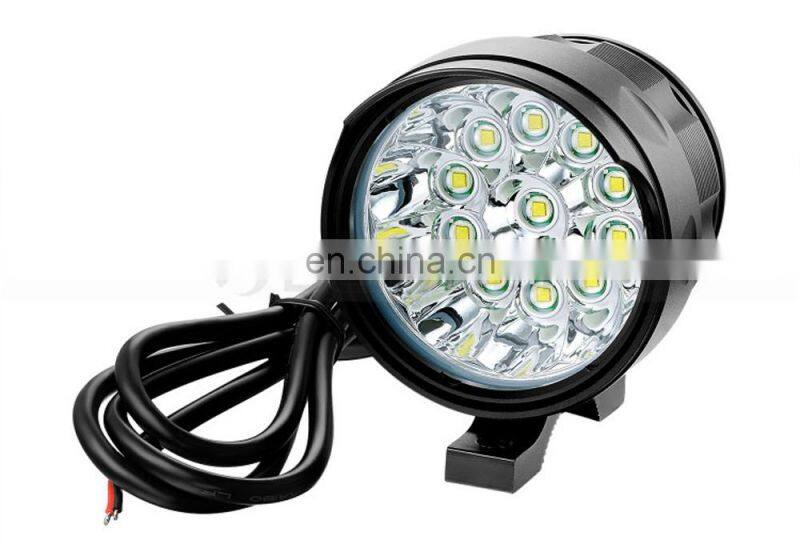 IP65 Waterproof 100~300m Throw Distance LED Motorcycle Light Kit Motorcycle Lamp