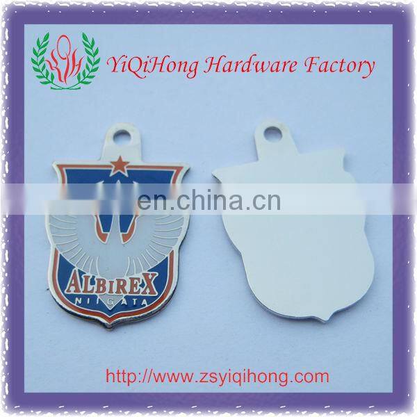 BYFCA ROOKIE football metal medal