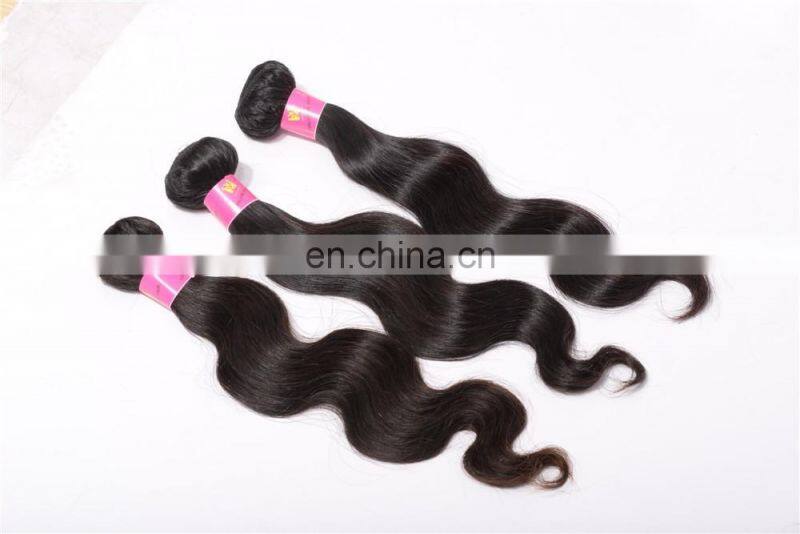 Indian Virgin Hair Body Wave Bundles 8A Grade Unprocessed Human Hair Weaves Bundles Yavida Hair Paypal