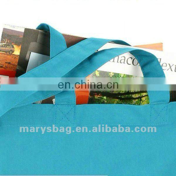 Cotton Sheeting Colored Economy Bag