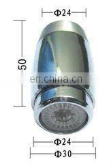 Special Function Faucet With LED Change Colour Light