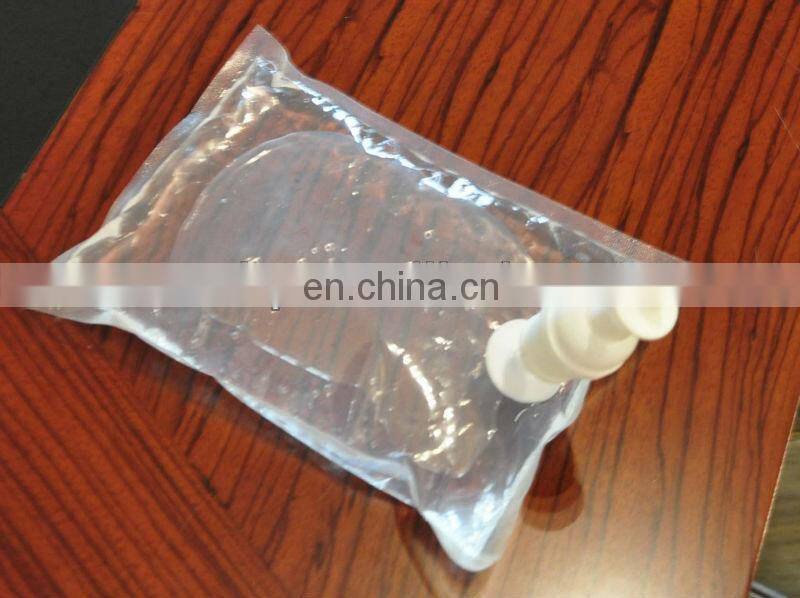 500ml 800ml 1000ml plastic disposable empty soap bag for soap dispenser