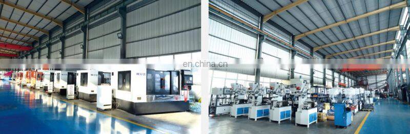 Advanced 3 axis cnc vertical machining center