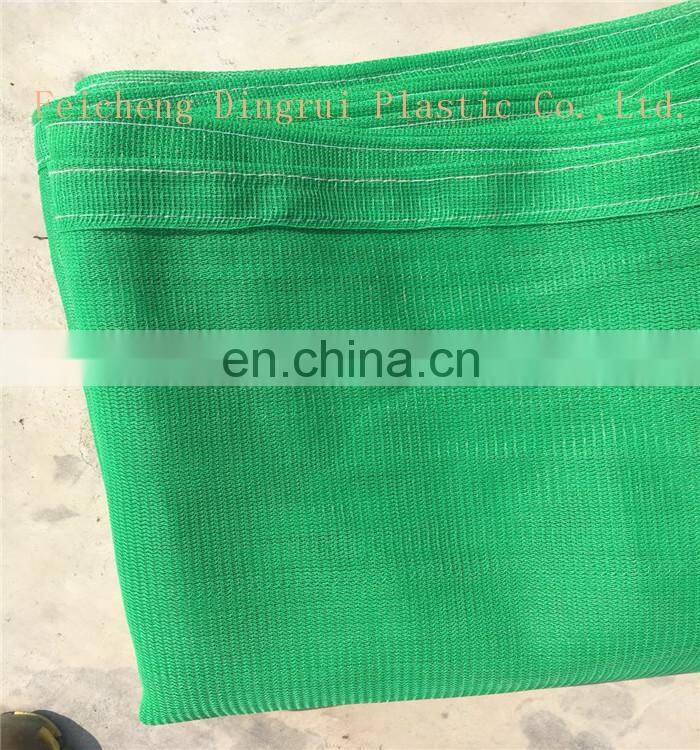 China cheap 100% new material HDPE building safety net for falling object protection