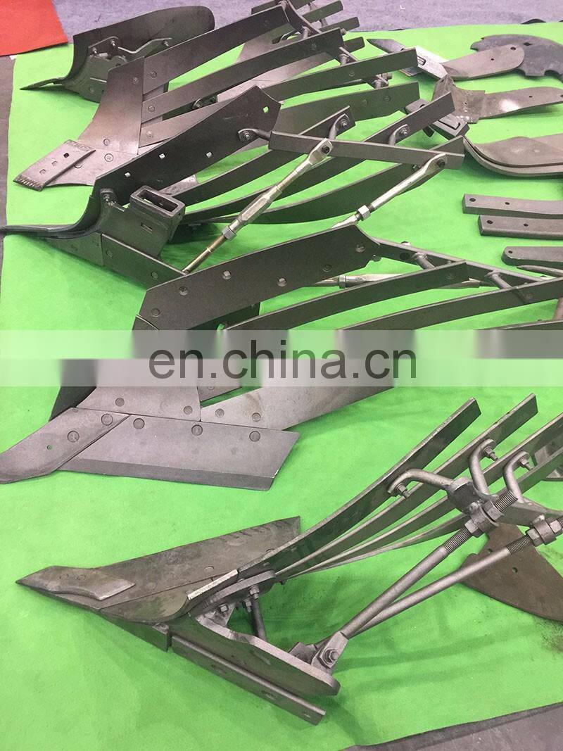 compact tractor 3-points heavy duty offset farm equipment disc harrow for sale