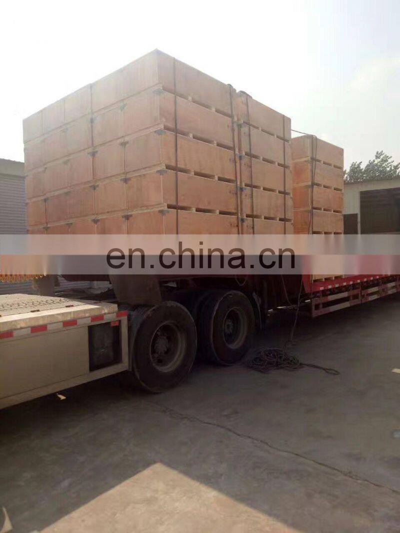 Diesel engine hand walking tractor wheat and rice harvester/reaper binder