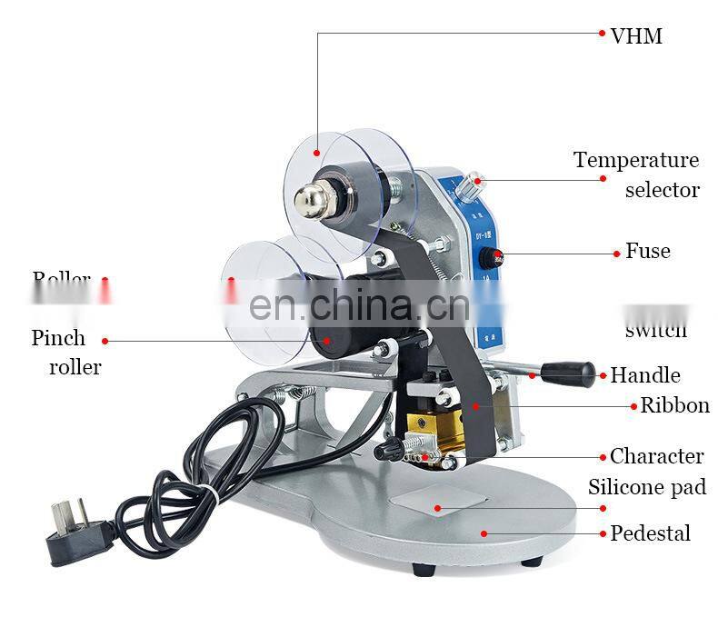 Date Code Printing Machine Marking Printer
