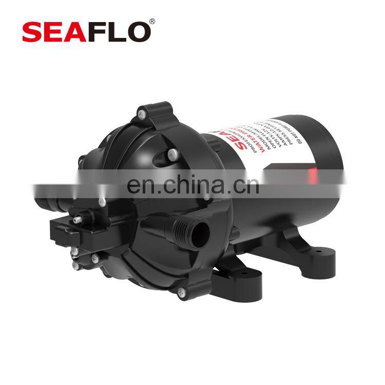 SEAFLO 24 Volt DC 19LPM 60PSI Water Pump High Pressure Water Pump