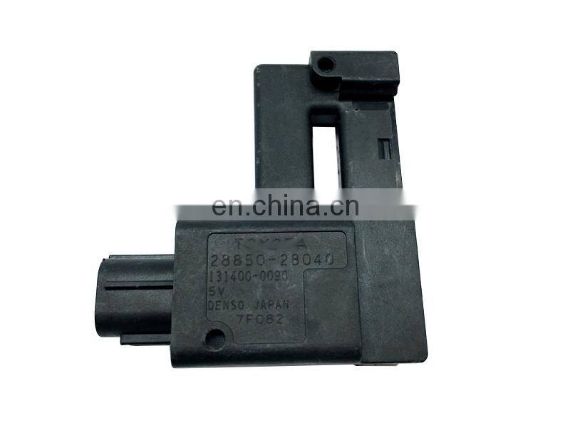 Car battery sensor for TOYO-TA COROLLA RAV4 LEX-US GS450H OEM 28850-28040 1341400-0090 2885028040 13414000090