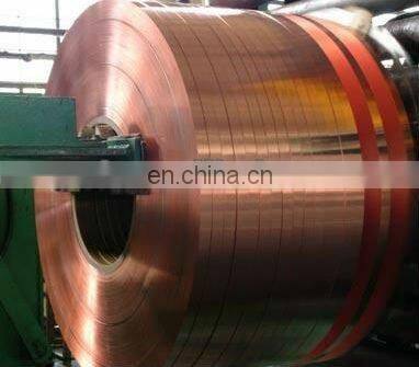 Brand new brass coil with high quality for industry