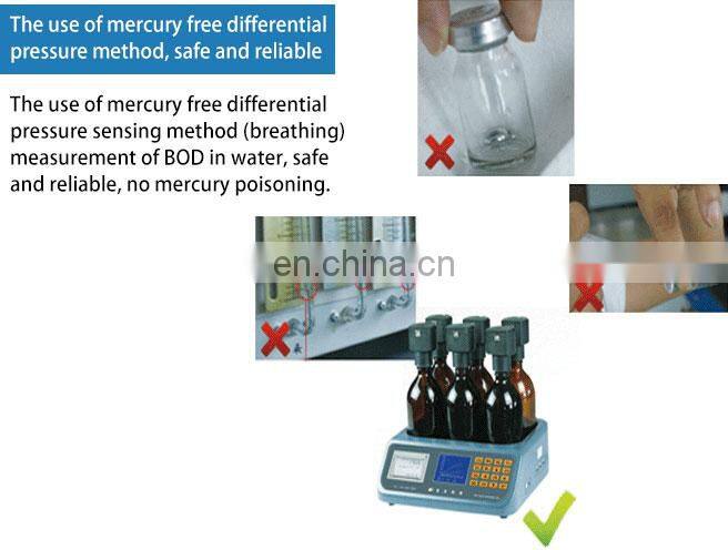 LH-BOD601BOD measuring instrument