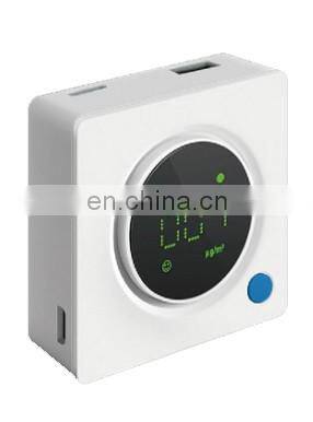 AF02 Indoor Portable Handheld Laser pm2.5 Detector fog and haze monitor