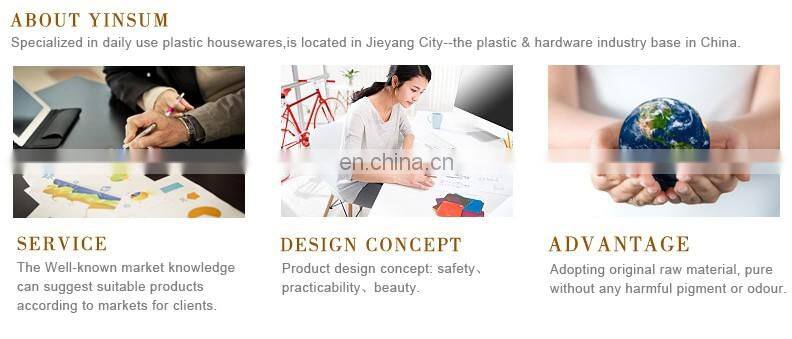 Good Quality Kids Service Plastic Divided Plate