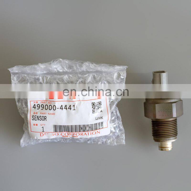 genuine rail pressure sensor 499000-4441,1-80220012-0,band new 1802200120