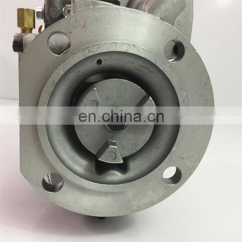 N14 Diesel Engine common rail 3015253 fuel injection pump