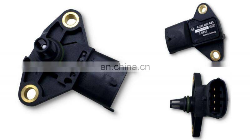 High Quality 0281002655 Intake Air Pressure Sensor