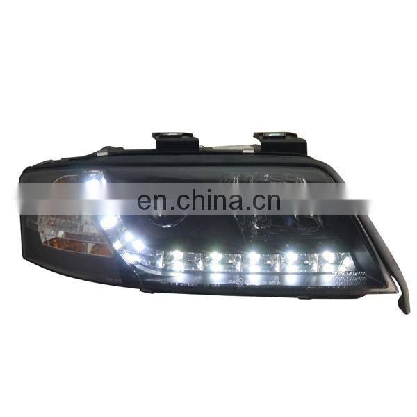 HEAD LAMP FOR A6 2001-2004