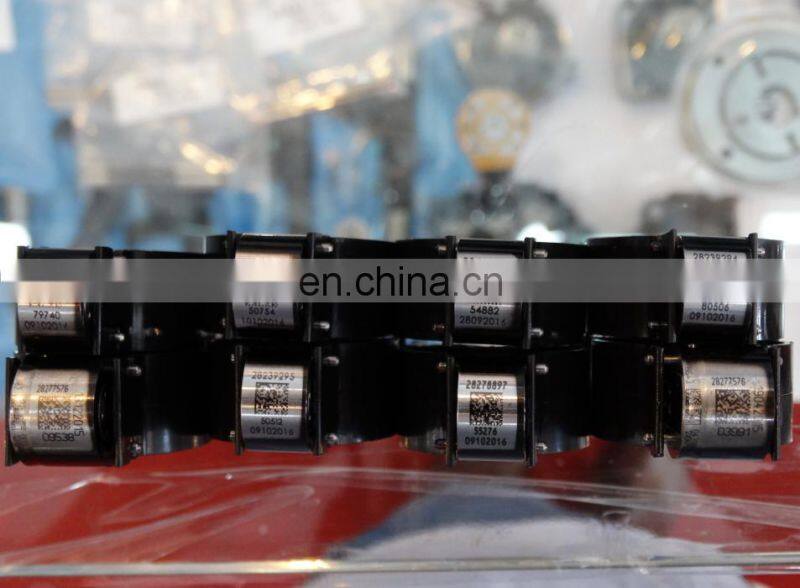 fuel injector conrol valve 28278897