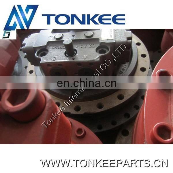 excavator parts EC360BLC final drive EC360BLC travel motor assy