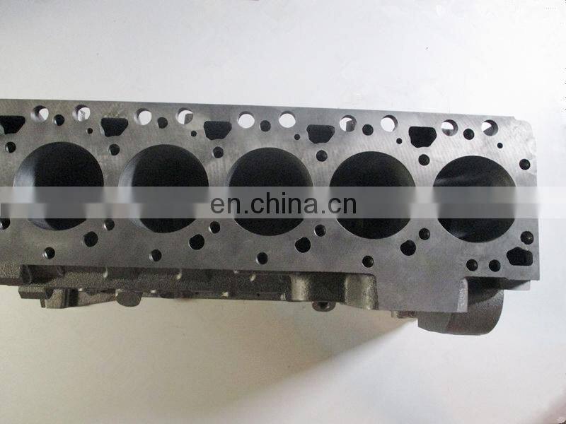 Genuine 6BT5.9 Diesel Engine Cylinder Block 3928797 3916255 3929048 5405087