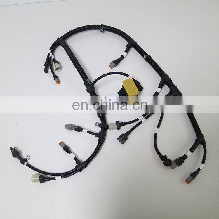 DCEC 4943176 Auto Truck Excavator Diesel Engine Wiring Harness