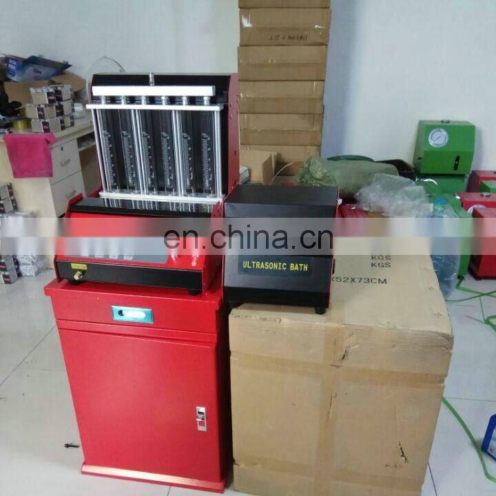 HOT SALE -- fuel fill injector tester & cleaner DTQ200