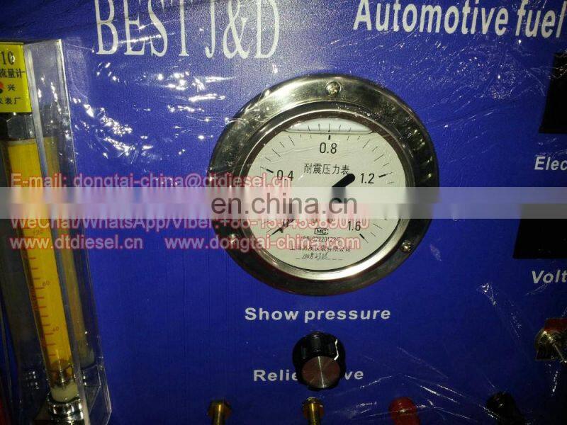 QCM300 New Style Feet Pump Tester