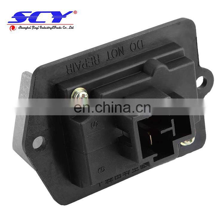 Auto Car New Blower Resistor Suitable for Mazda GE4V61B15 JA1401 3A1289 RU551