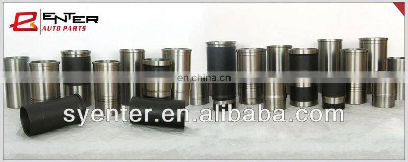 cylinder liner 3904166 for diesel engine