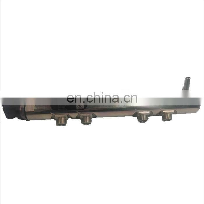 Foton ISF3.8 engine high pressure fuel rail 5259689 / 0445224013