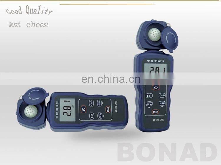 Formaldehyde (CH2O) Analysis Tester Gas Analyzers