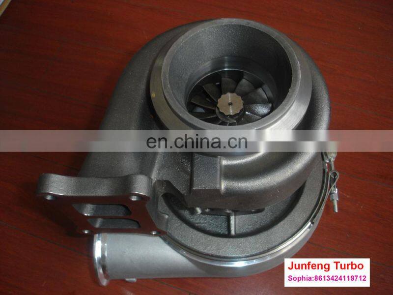 Engine parts HT60 Turbocharger for Cummins Industrial with N14 NE1 EURO 2 Engine HT60 Turbo 3592512 3592678 3804502 3537074