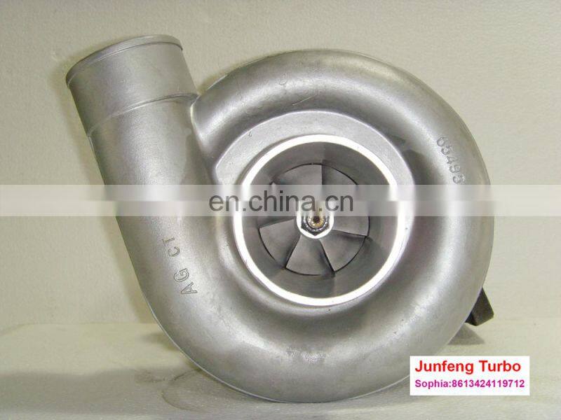 4LE-504 Turbo 310258 8S9237 4N9554, 4N9618 Turbocharger for Caterpillar Earth Moving D6C-Tractor 14E/140-Grader 3306 Engine