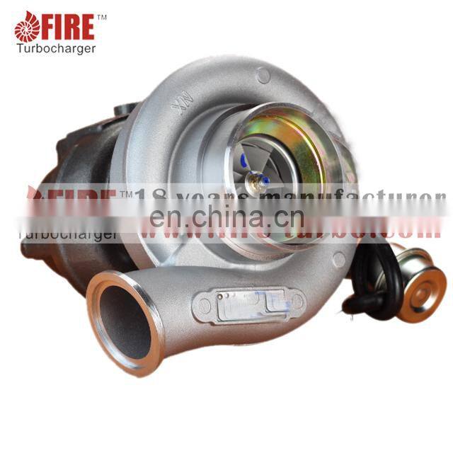For Cummins Truck Euro 2 6CTA Engine  turbocharger HX40W 3537287  Turbo 3802784