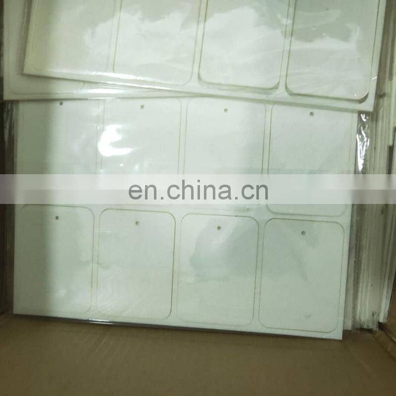 new product Hanging Stiff Polyester Felt Sheet for car air freshener