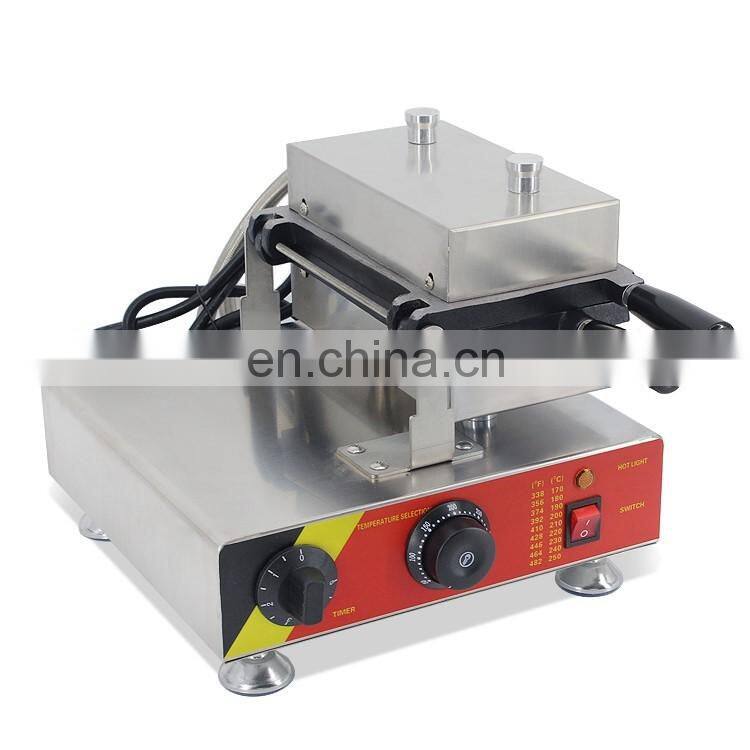 small machines walnut shape cookie machine walnut shape cake machine walnut waffle maker for sale