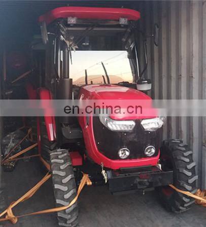 best price 4*4 farm with farm garden lawn cabin 40hp tractor