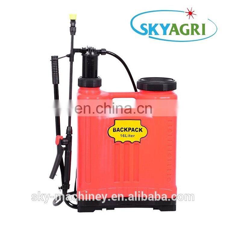 Good selling 16Liter line pest backpack pharmaceutical ag sprayer