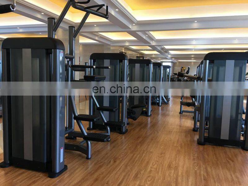 High quality commercial weight lifting gym equipment DECLINE BENCH PRESS TW70