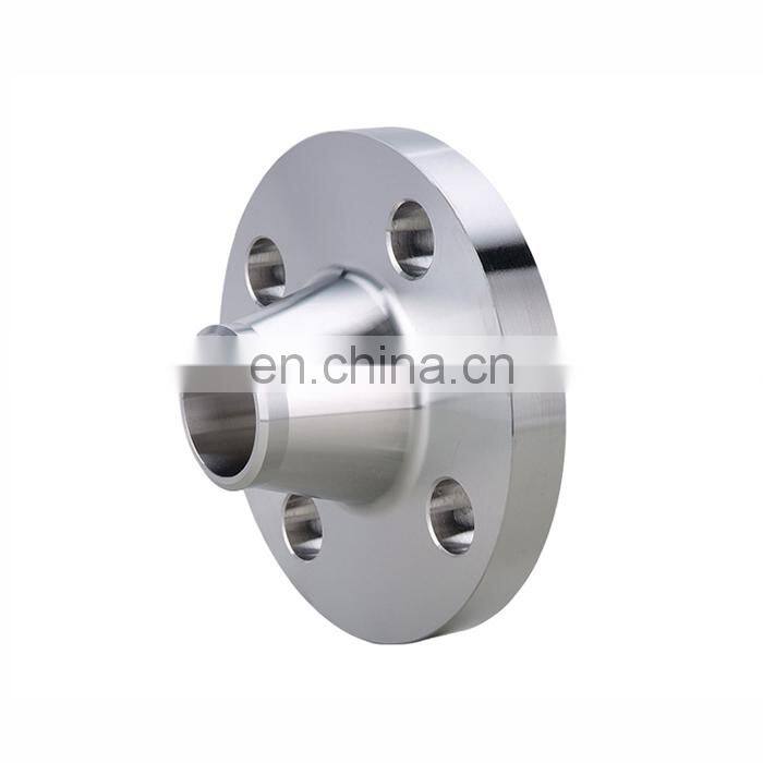 din standard din 2635 pn6 stainless steel welding neck flange dimensions
