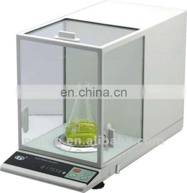 ESJ series with the readability of 0.1mg/lab weighig scale
