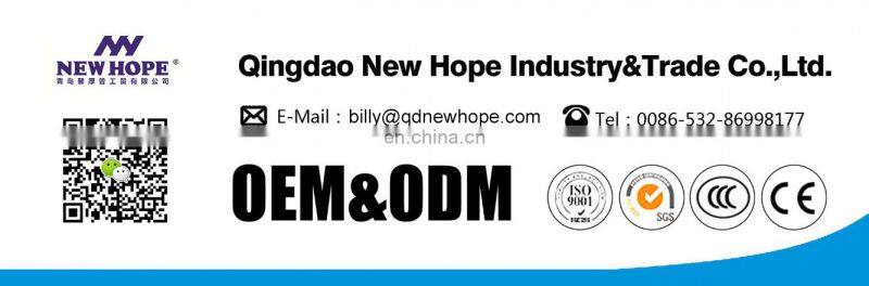 Cheap good quality aluminum clear tempered glass sliding door